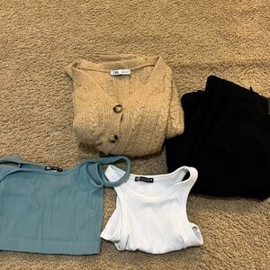 Zara bundle!